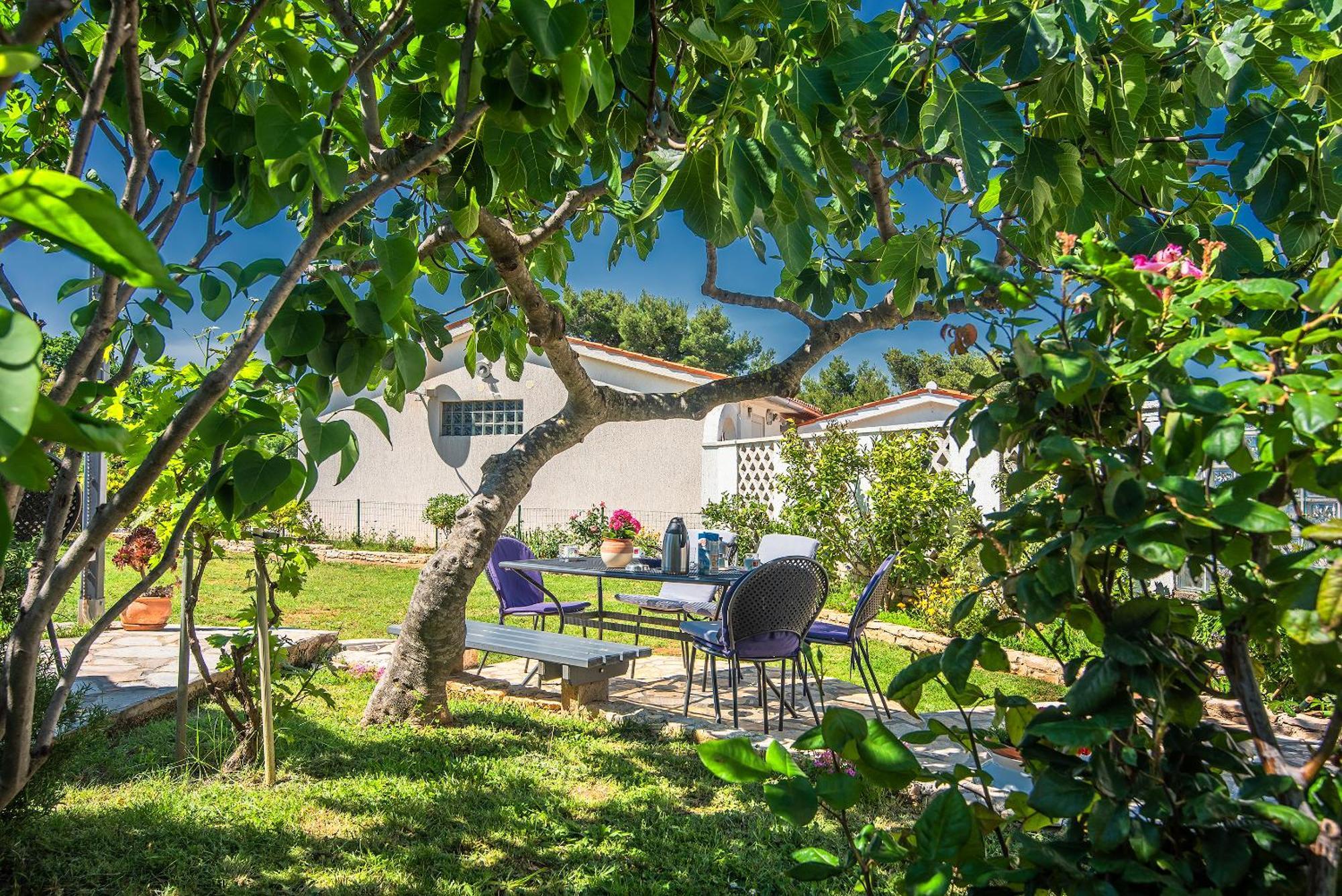 Apartment Lidija Ližnjan Buitenkant foto